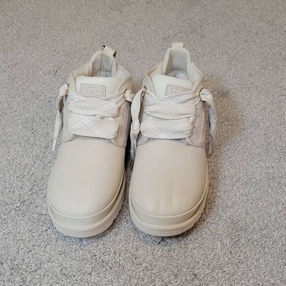 UGG MEN'S NEUMEL LEATHER WOOL CHUKKA ANKLE BOOTS SIZE 11 - Picture 2 of 7